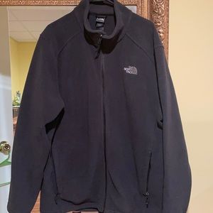 North face fleece jacket